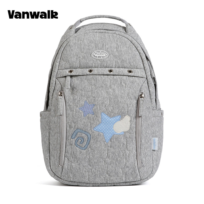 vanwalk January Lucky Pony Series Backpack V3009