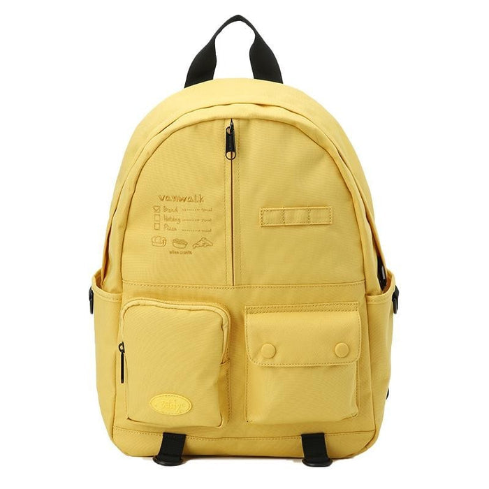 Vanwalk Water-Resistant Bread House Backpack V2526