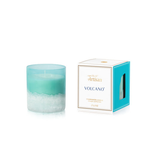 Volcano 8oz Boxed Tumbler- Artisan Luce d' Almafi