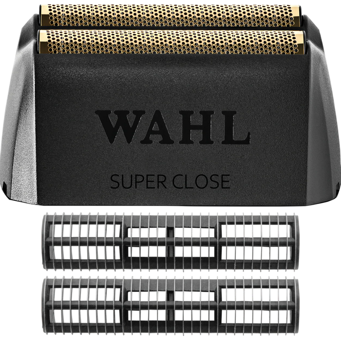 Wahl Vanish Shaver Folie + Lamellenmes