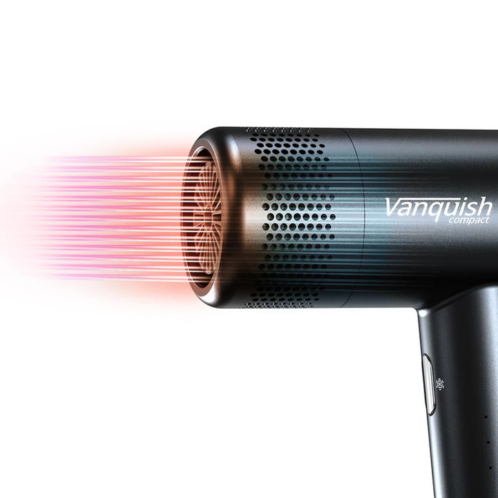 Wahl Vanquish Compact dryer black
