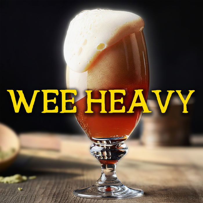 Wee Heavy Recipe Kit - 5 Gallon All Grain