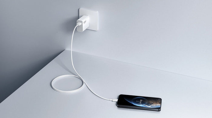 Xiaomi 90W HyperCharge Snellader Combo (Type-A)