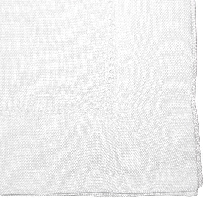 Linen Placemat corner detail