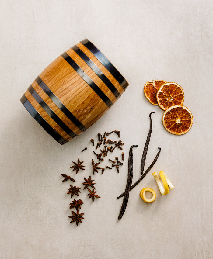 2-in-1 Bourbon Vanilla Shampoo & Conditioner