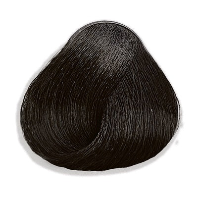 3 - Dark Brown/Chestnut Vegan Hair Colour  - 100ml - Tulipa Hair & Beauty