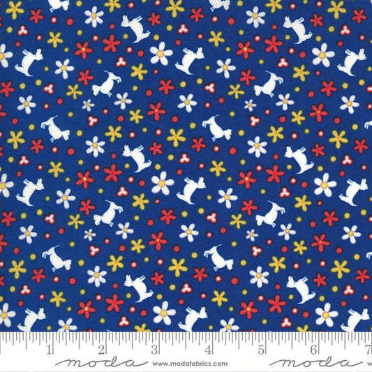 30S PLAYTIME - SCOTTIE STROLL (4 YARDS)