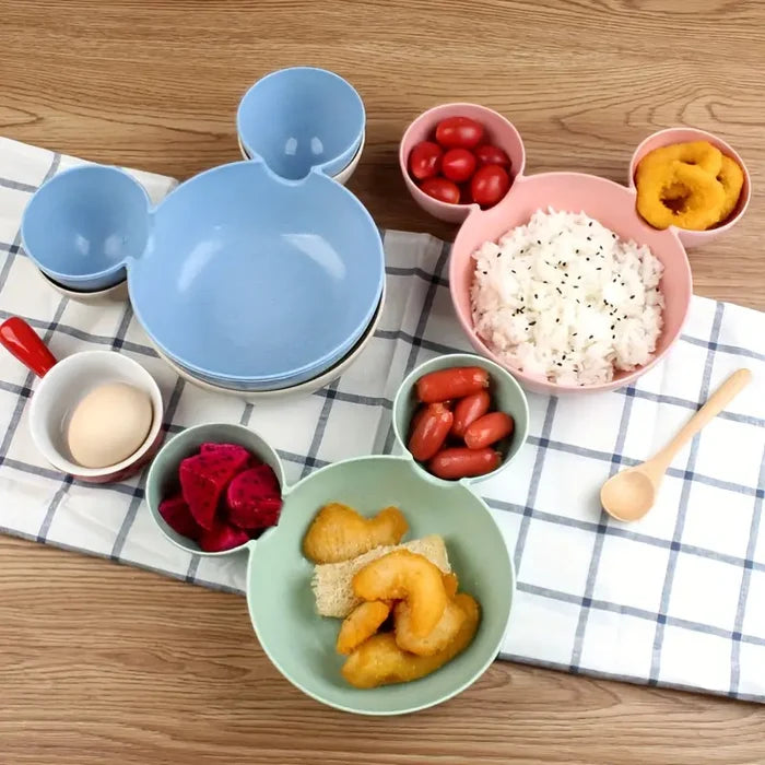 4 pcs M-Mouse Plate 🇨🇳