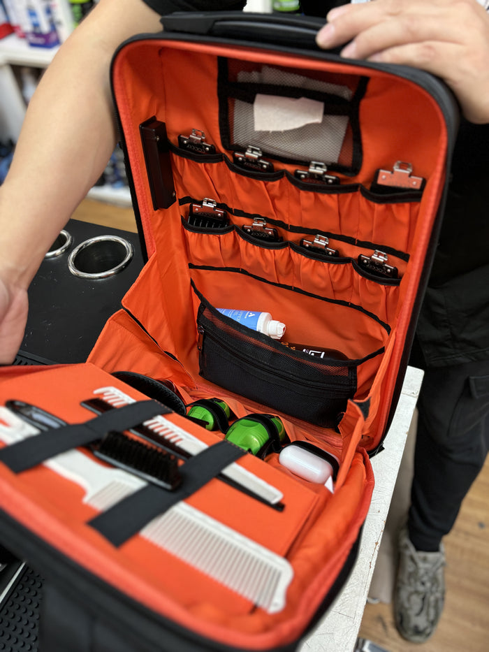 Cocco - Barber Mobile Workstation - Palms Fashion Inc.