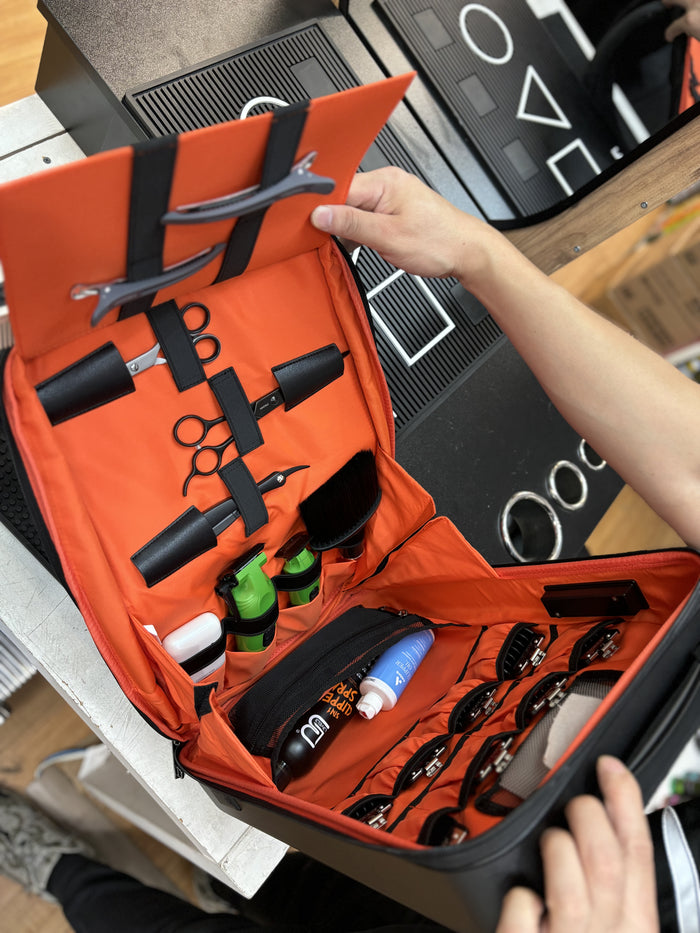 Cocco - Barber Mobile Workstation - Palms Fashion Inc.