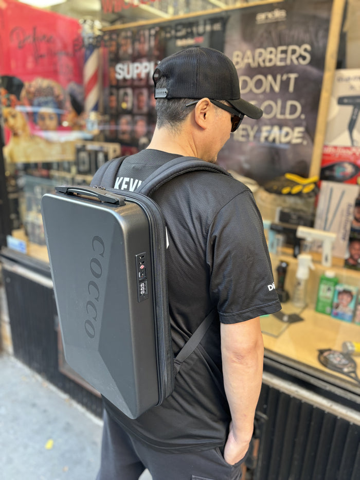 Cocco - Barber Mobile Workstation - Palms Fashion Inc.