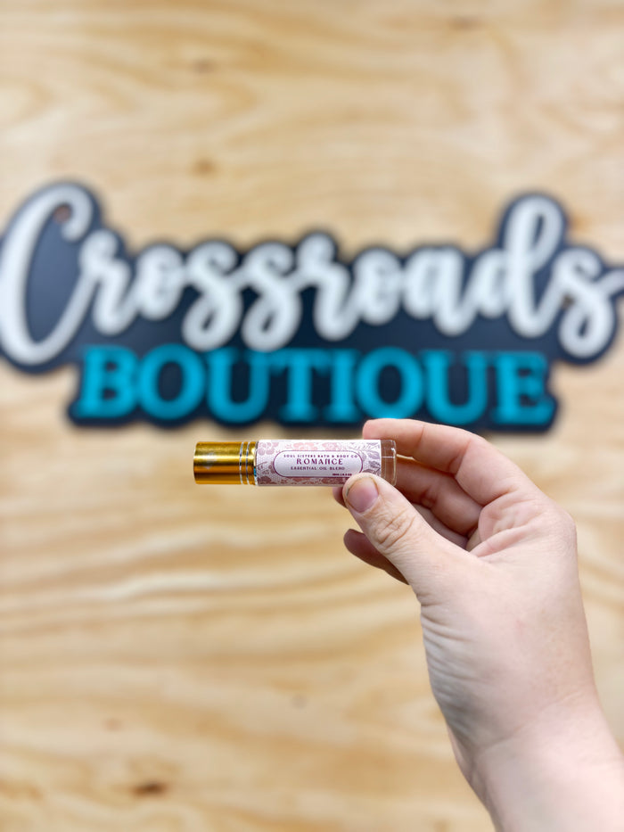 Essential Oil Roilers