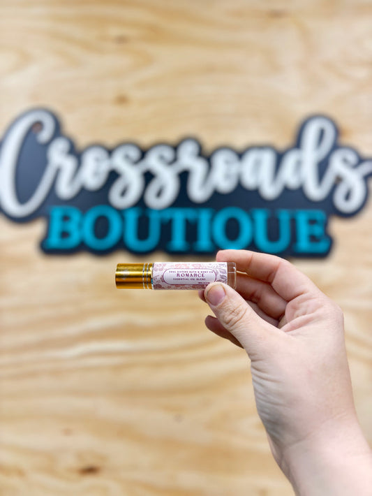 Essential Oil Roilers