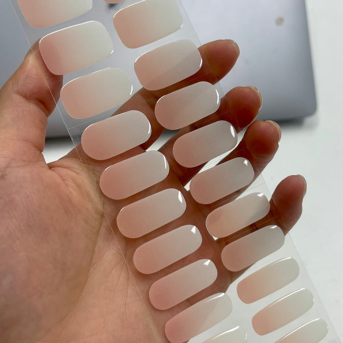 UV-free Ombre