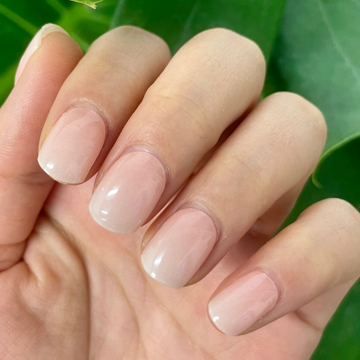 UV-free Ombre
