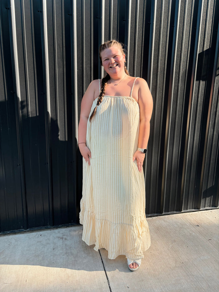 MARBELLA MAXI DRESS