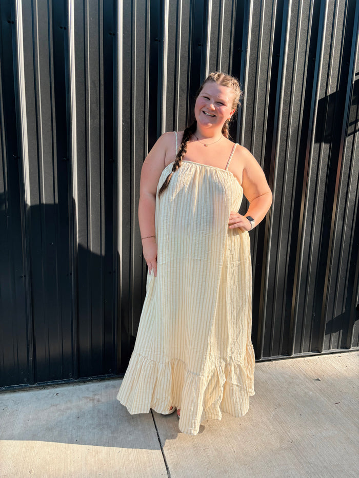 MARBELLA MAXI DRESS