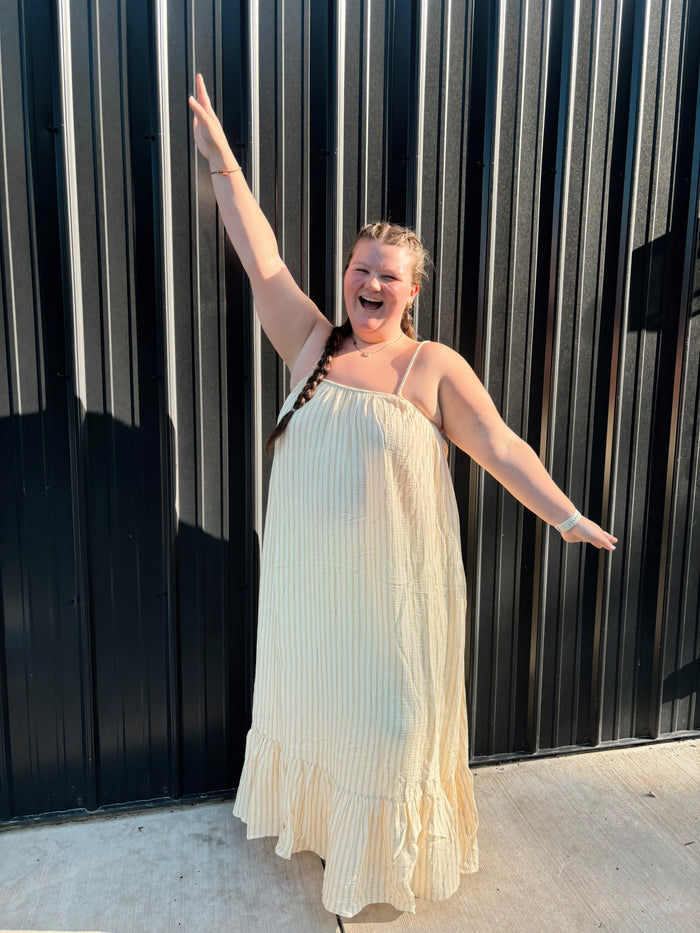 MARBELLA MAXI DRESS