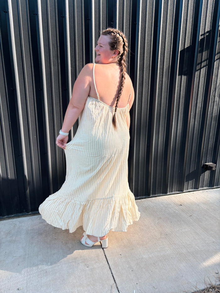 MARBELLA MAXI DRESS