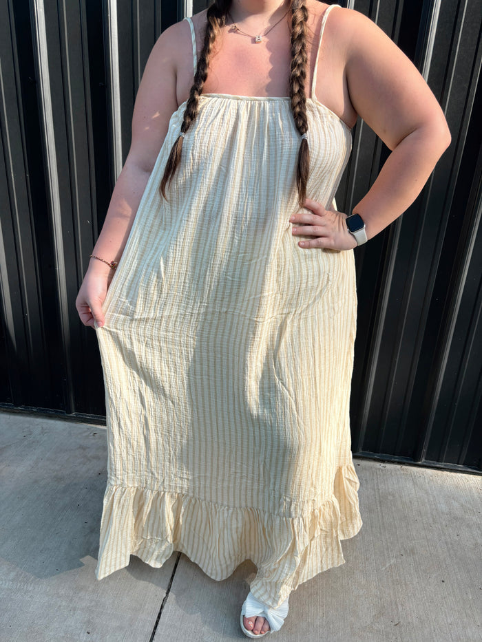MARBELLA MAXI DRESS