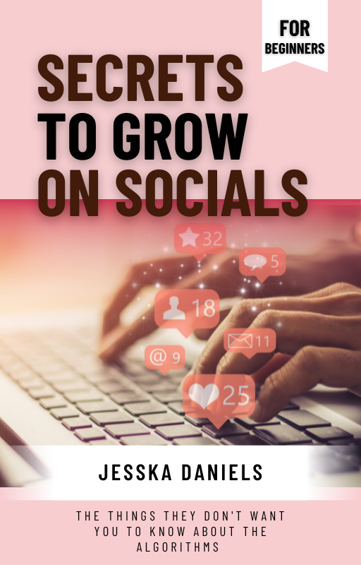 A Key Secrets to Grow on Socials