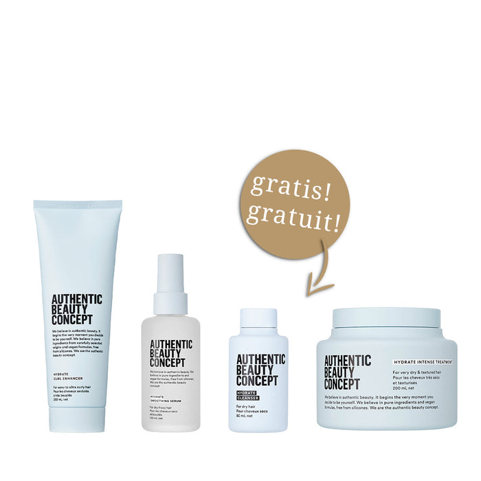 ABC Routine voor Coily & Kroeshaar