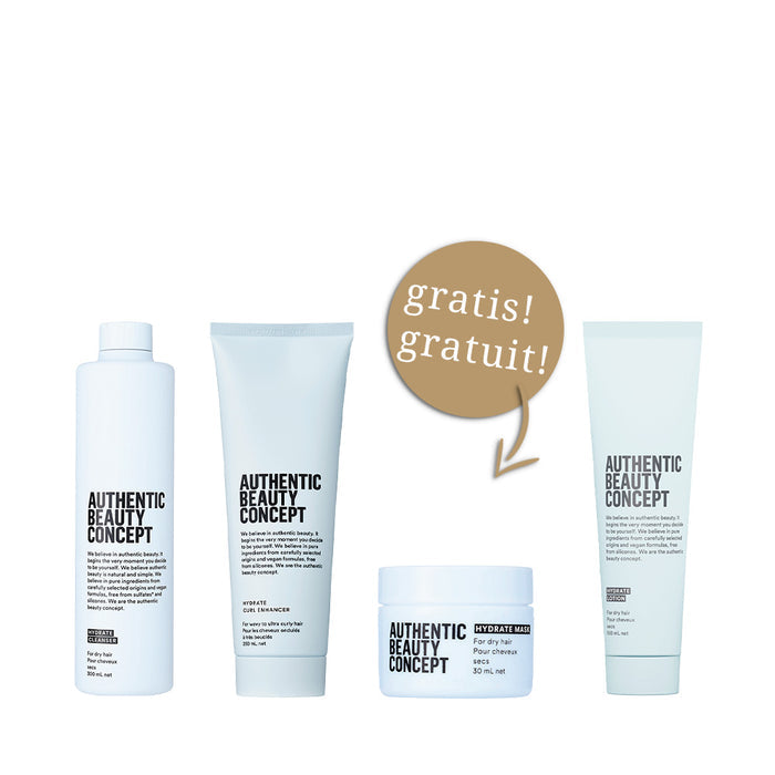 ABC Routine voor Natuurlijke Krullen