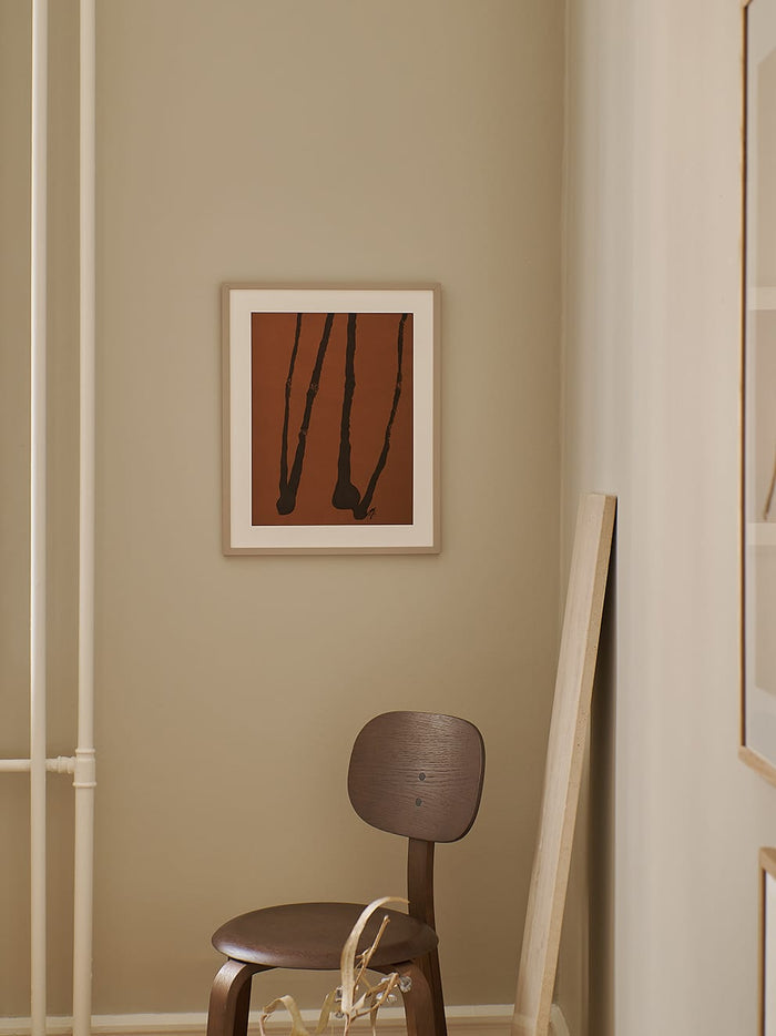 Abstract Man No. 02 by Malene Birger