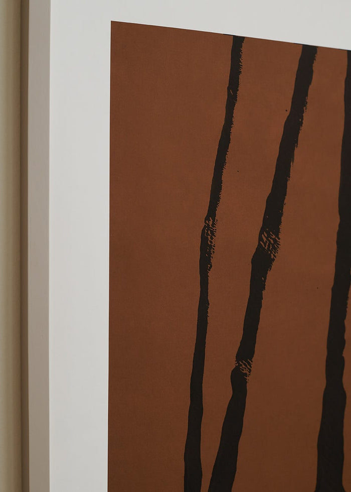 Abstract Man No. 02 by Malene Birger