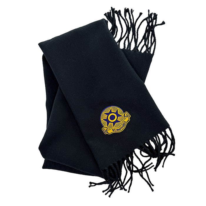 Acrylic Scarf