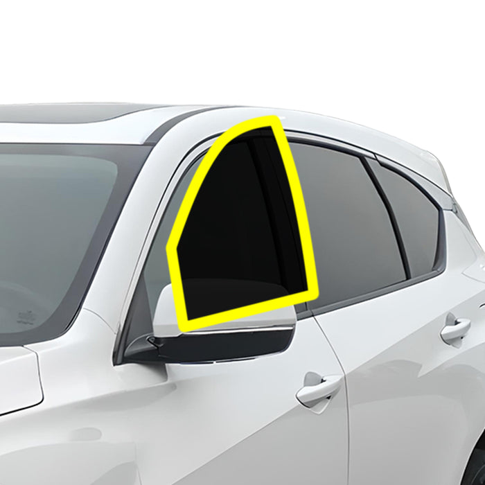 Precut Front Rear Windows Windshield Premium Nano - Ceramic Window Film Tint Kit For Acura RDX 2019 - 2024 - Bogar Tech Designs