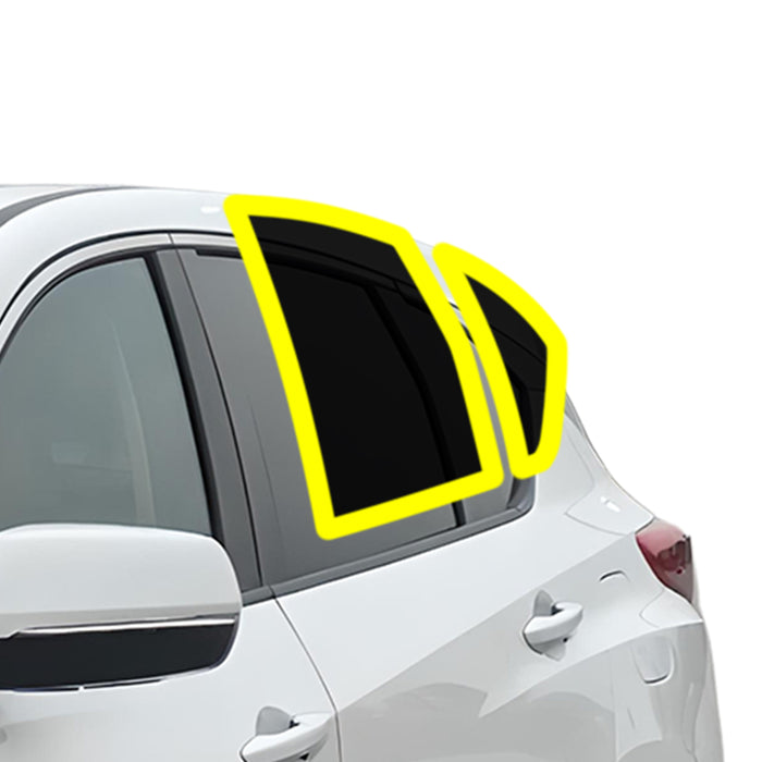 Precut Front Rear Windows Windshield Premium Nano - Ceramic Window Film Tint Kit For Acura RDX 2019 - 2024 - Bogar Tech Designs