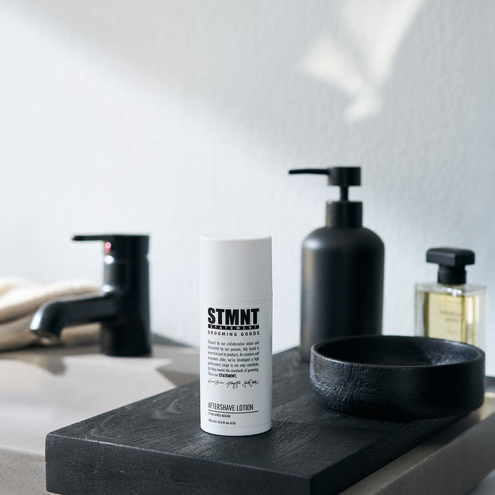 STMNT Aftershave Lotion