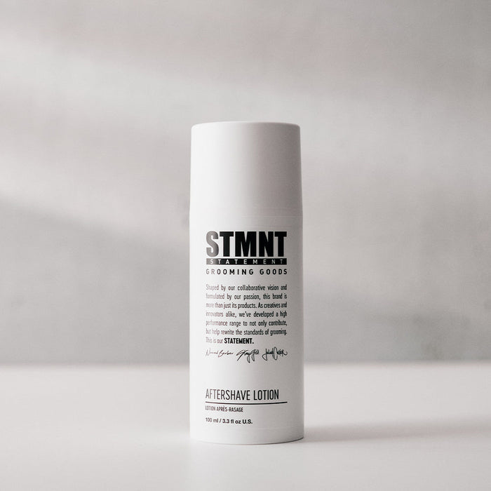 STMNT Aftershave Lotion