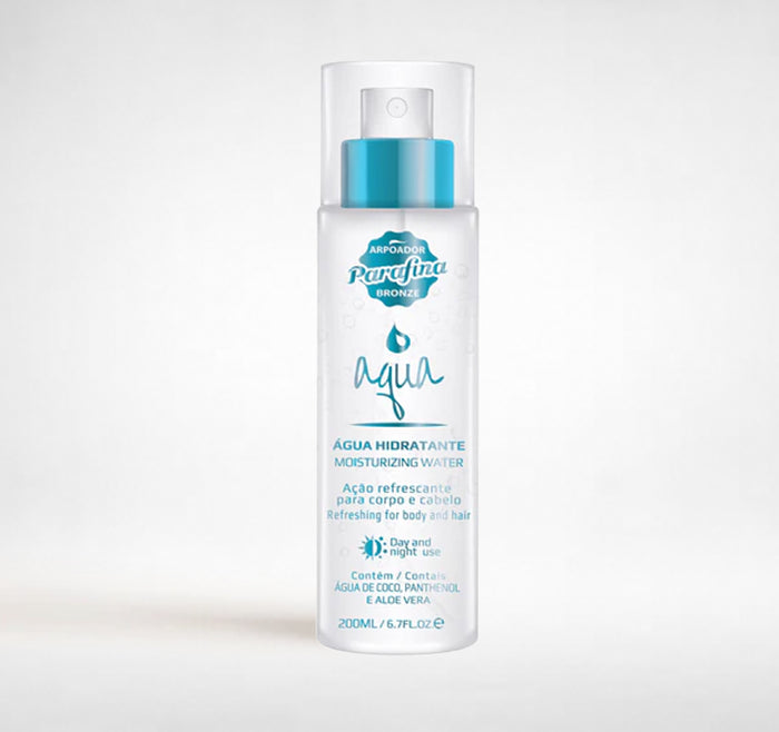 Água Hidratante  –  200ml