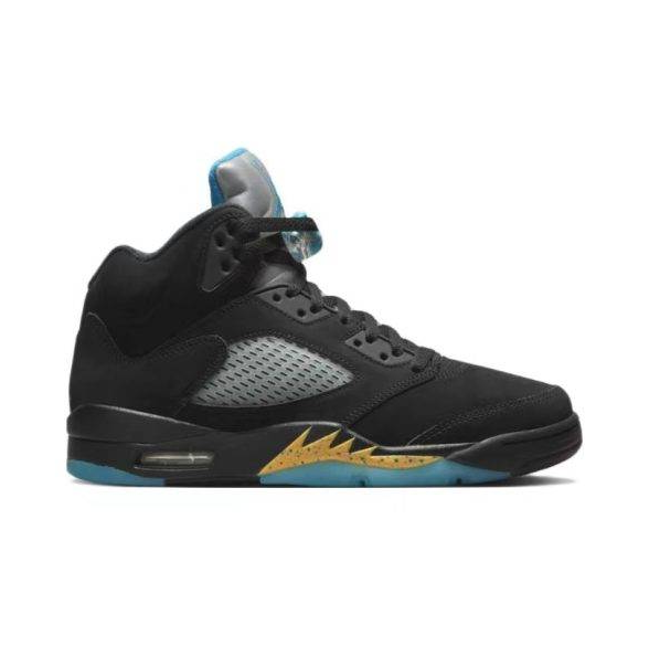 Nike Air Jordan 5 Retro Aqua