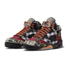 Nike Air Jordan 5 Retro Plaid