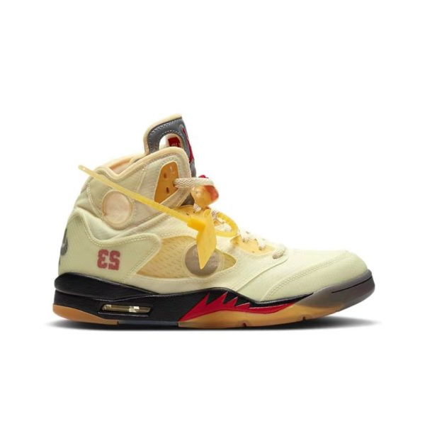 Nike Air Jordan 5 Retro Off-White