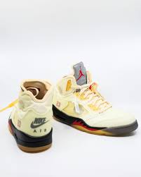 Nike Air Jordan 5 Retro Off-White