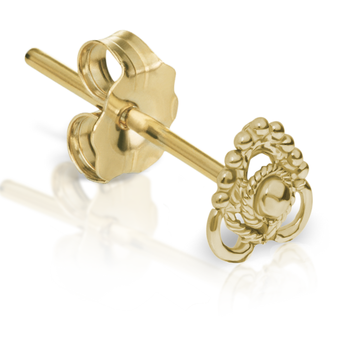 Ajna Stud Earring