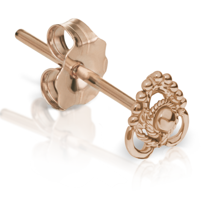 Ajna Stud Earring