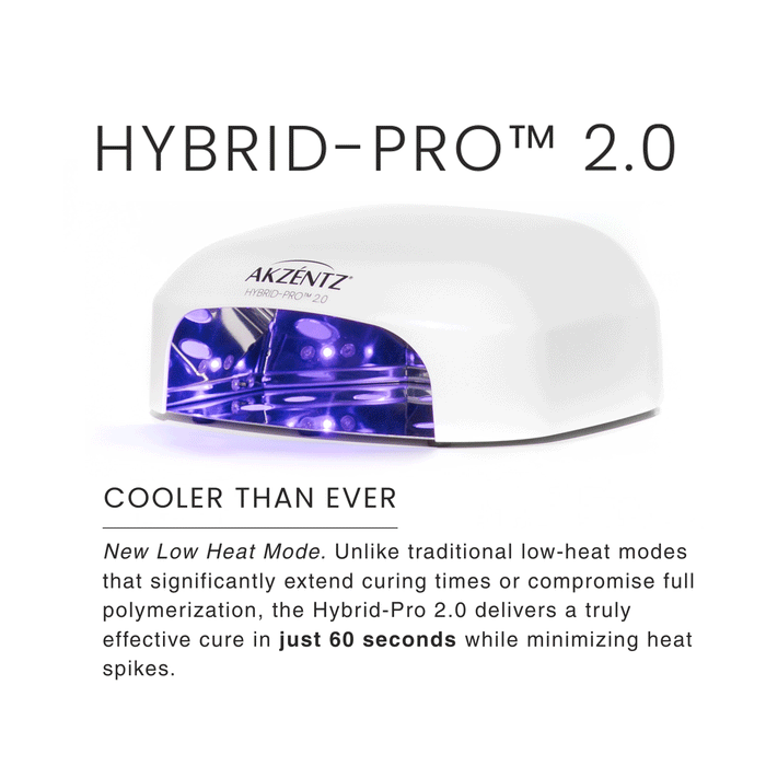 Akzentz Hybrid-Pro 2.0 Smart Light-TOOLS, Lamps-Akzentz-Gel Essentialz