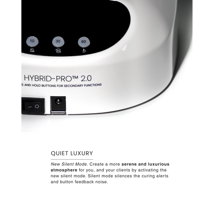 Akzentz Hybrid-Pro 2.0 Smart Light-TOOLS, Lamps-Akzentz-Gel Essentialz