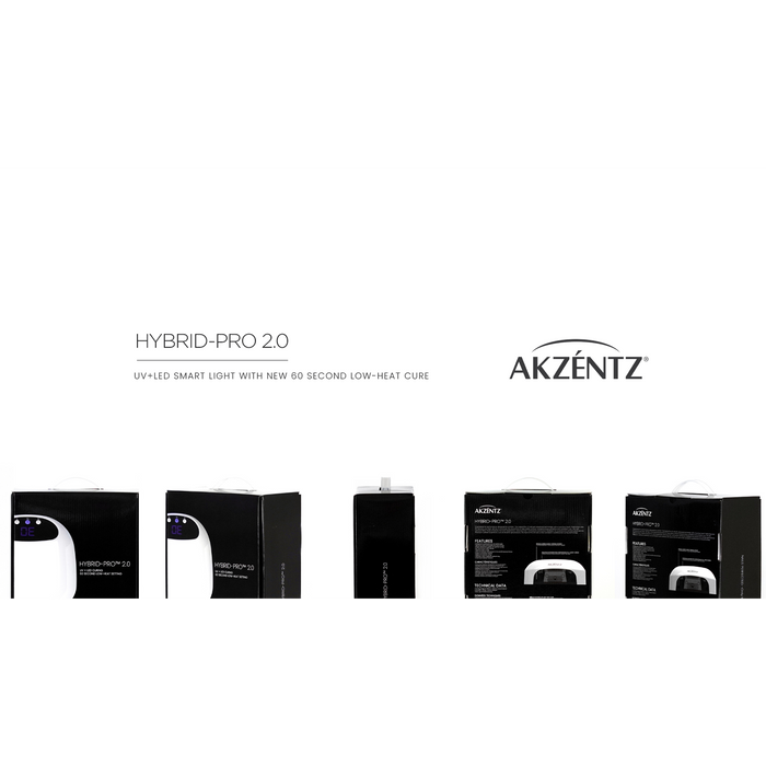 Akzentz Hybrid-Pro 2.0 Smart Light-TOOLS, Lamps-Akzentz-Gel Essentialz