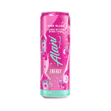 Alani Pink Slush Energy Drink - 355ml can
