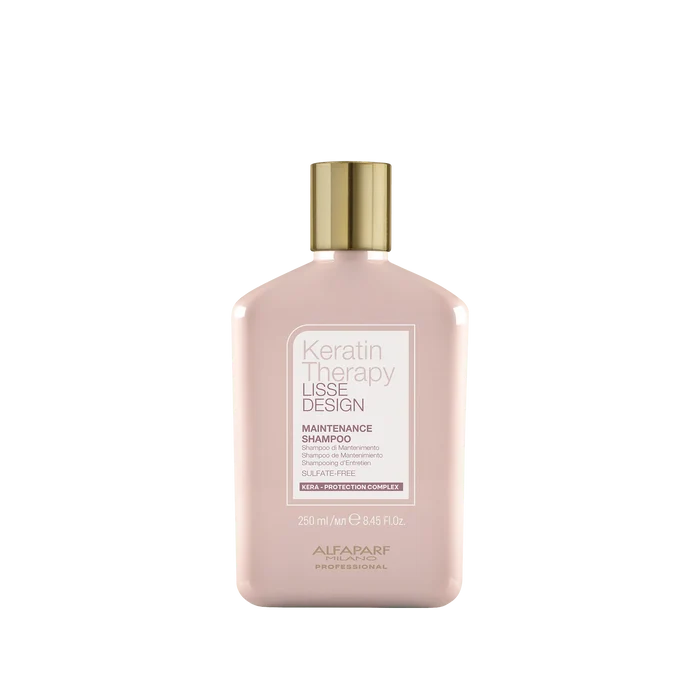 Alfaparf simple Alfaparf Lisse Design Keratin Therapy Maintenance Shampoo 250ml