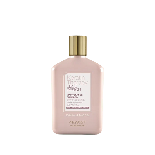 Alfaparf simple Alfaparf Lisse Design Keratin Therapy Maintenance Shampoo 250ml