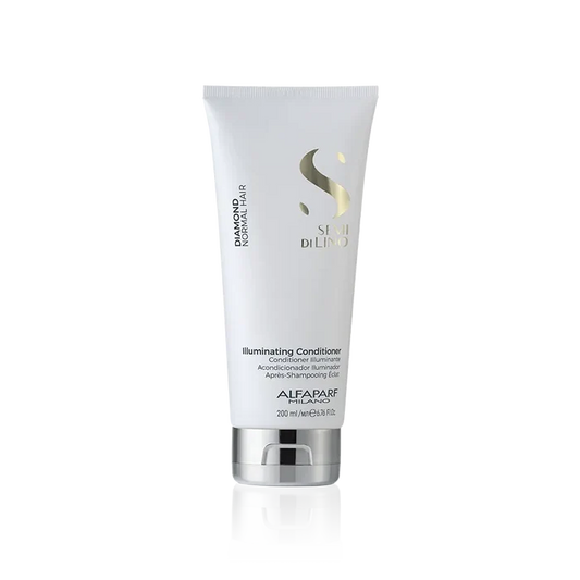 Alfaparf simple Alfaparf Milano - Semi Di Lino - Diamond - Illuminating Conditioner 250ml