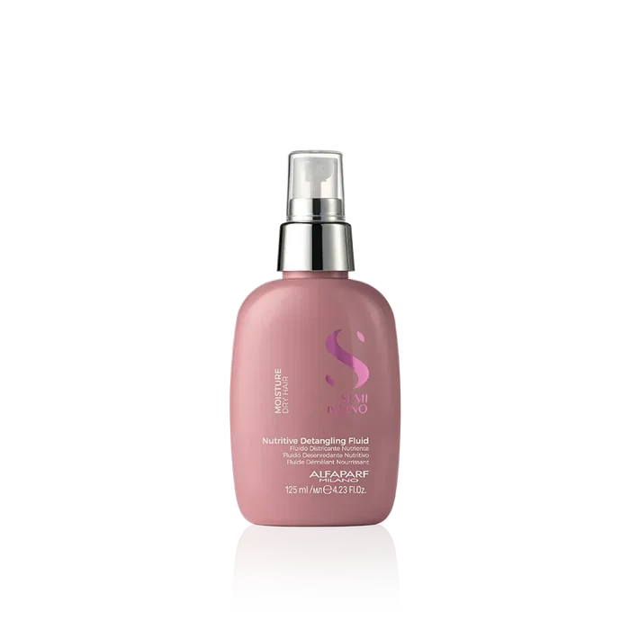 Alfaparf simple Alfaparf Milano - Semi Di Lino - Moisture - Nutritive Detangling Fluid 125ml