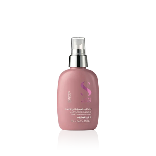 Alfaparf simple Alfaparf Milano - Semi Di Lino - Moisture - Nutritive Detangling Fluid 125ml
